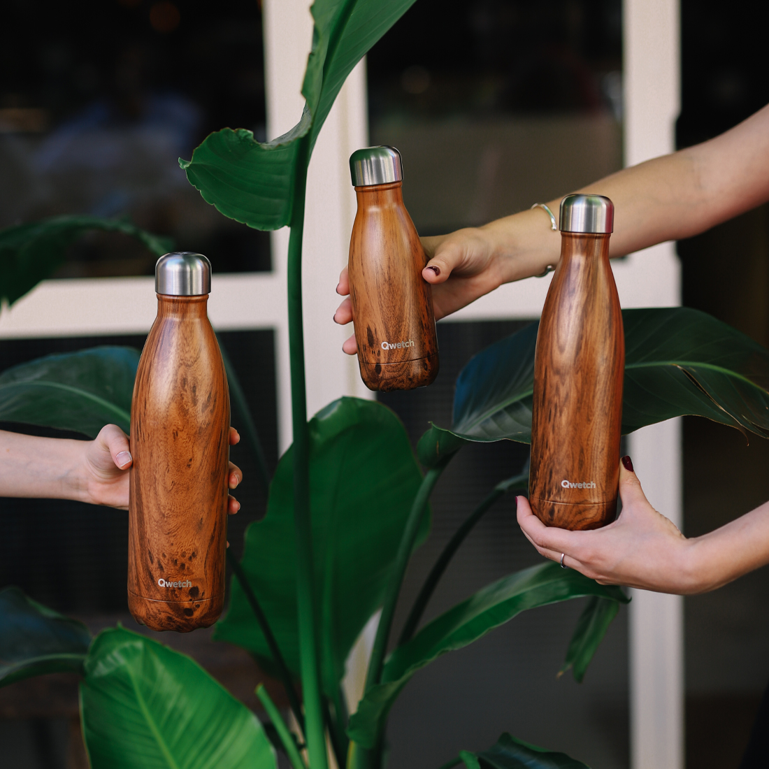 Qwetch BOTTLE WOOD - immagine 2