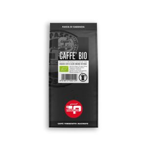 PASCUCCI CAFFÈ BIO MACINATO MOKA 250 G