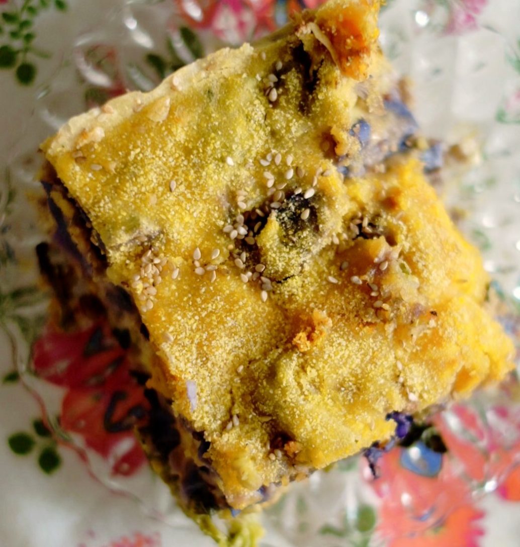 lasagna carasau