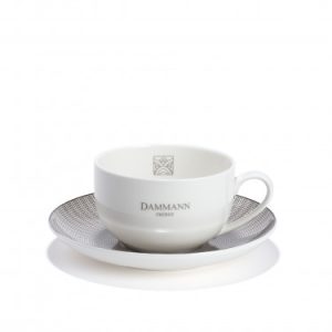 Tazza da tè e piattino