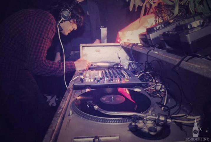 Luca StarsOnfortyfive Gibertini al Daho Club di Dalmine
