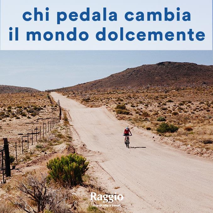 Raggio – Stile di vita a pedali