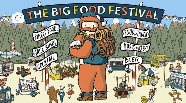 “The Big Food Festival”
