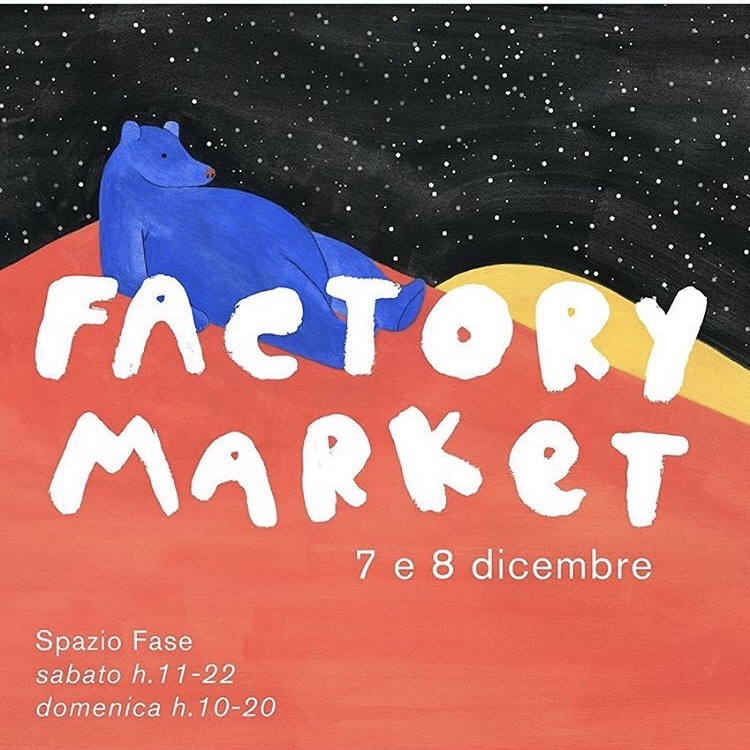 “Factory Market – Christmas Edition”