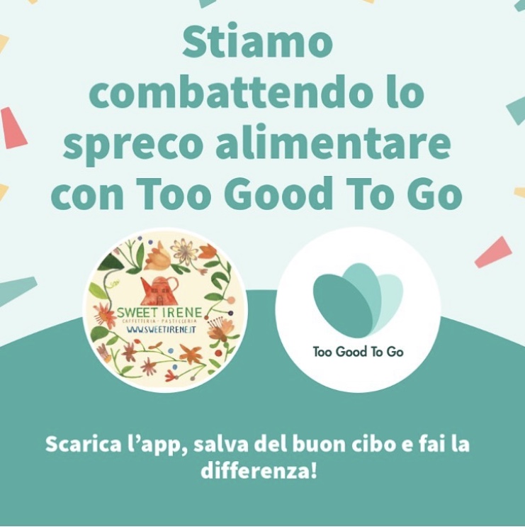 “Too good to go”
