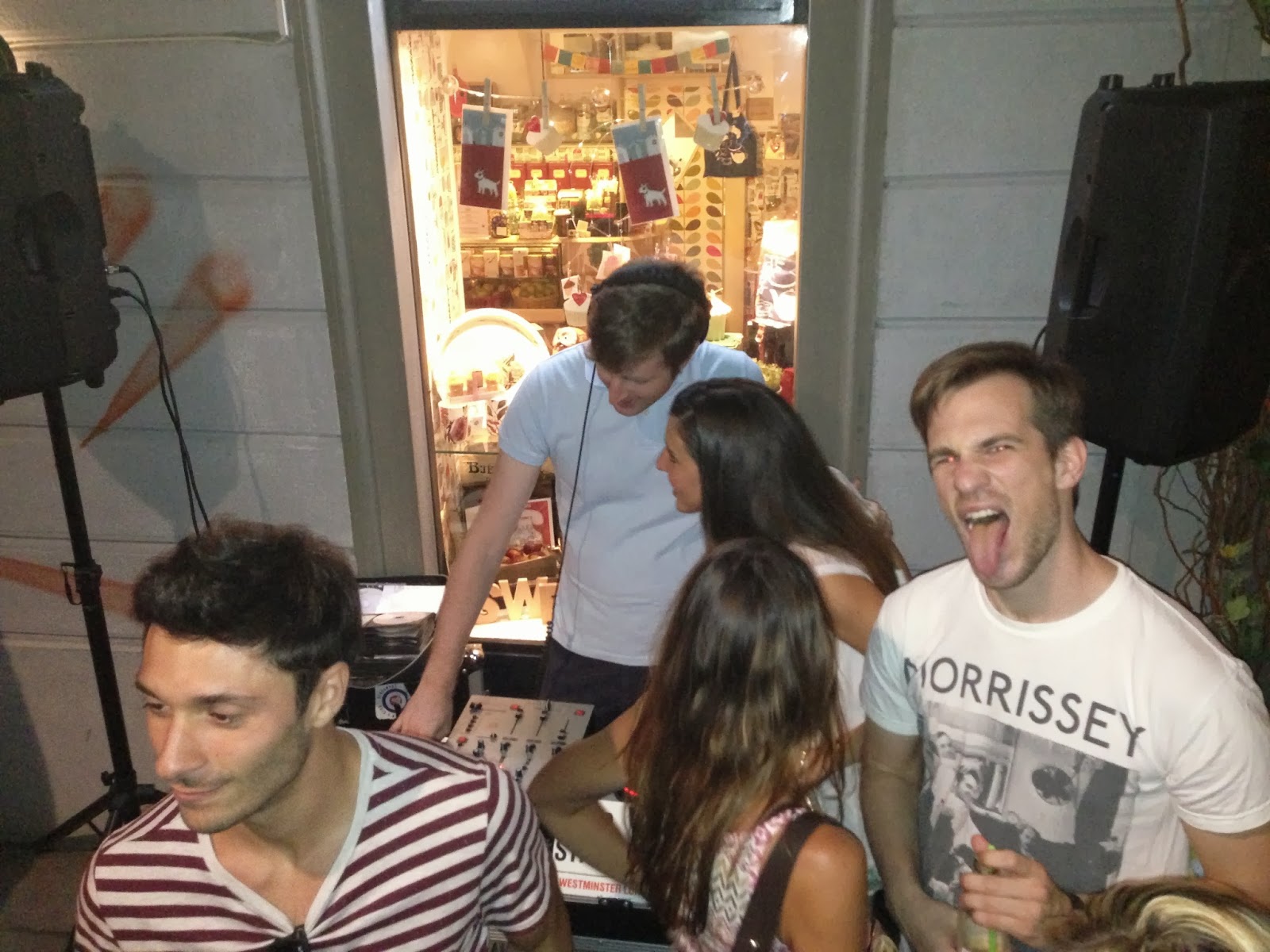 Bond Street Djs!