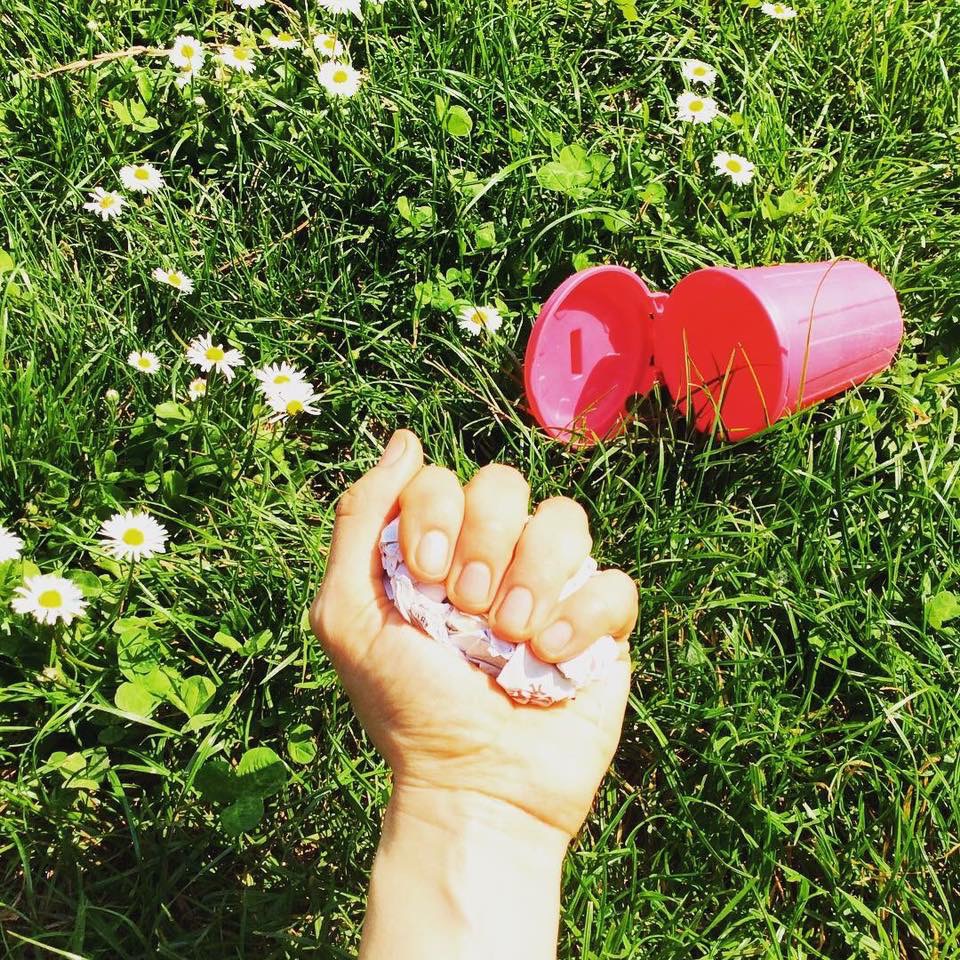 “Stile di vita Zero Waste”