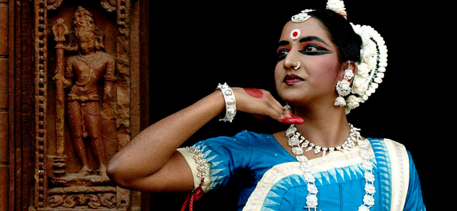 “Danza orientale Odissi”