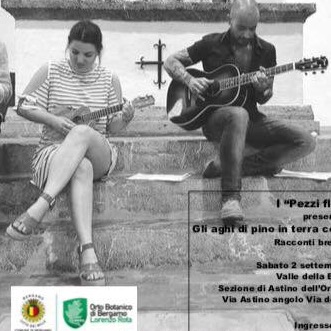 “Racconti brevi e musica”