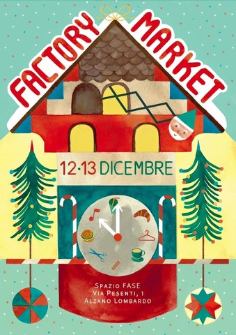 Factory Market arriviamo!