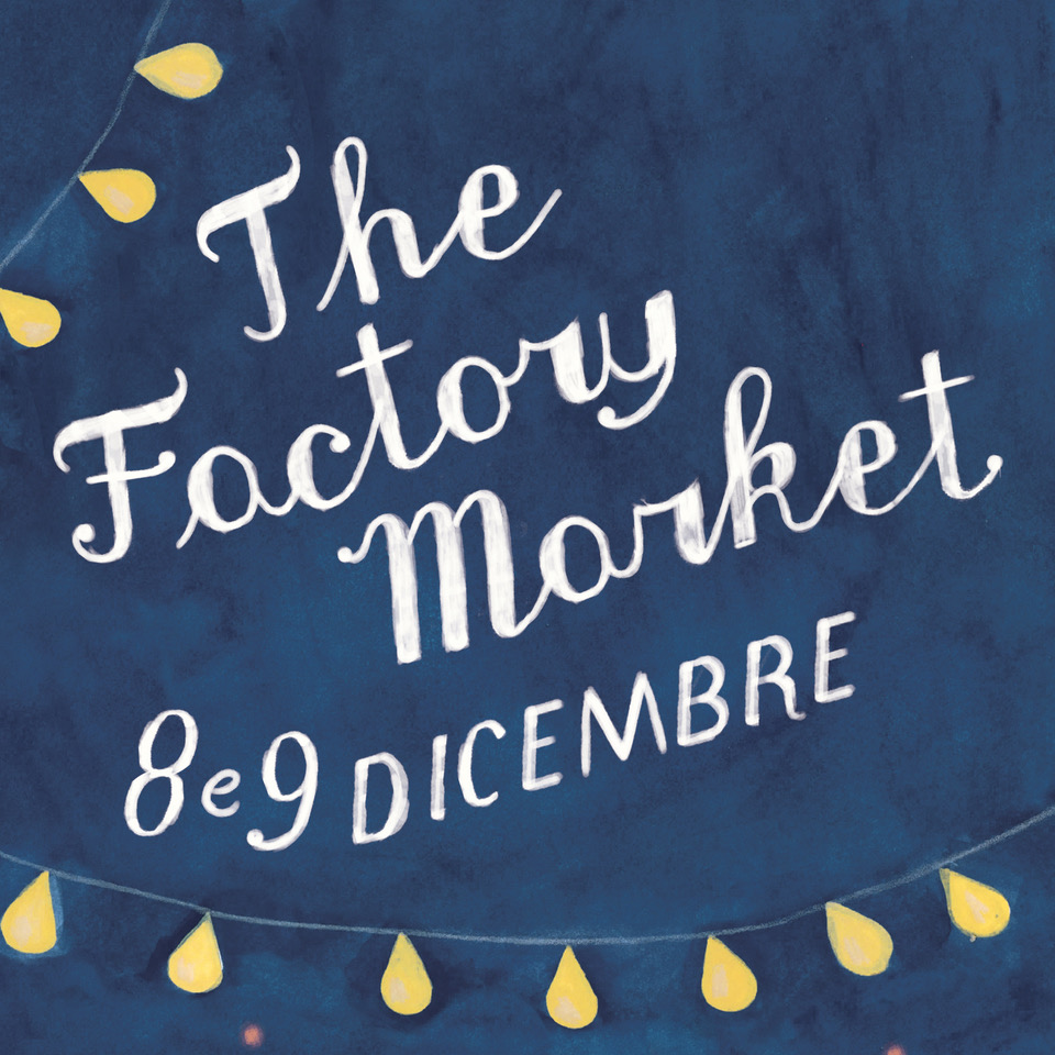 “Factory Market – Christmas Edition”