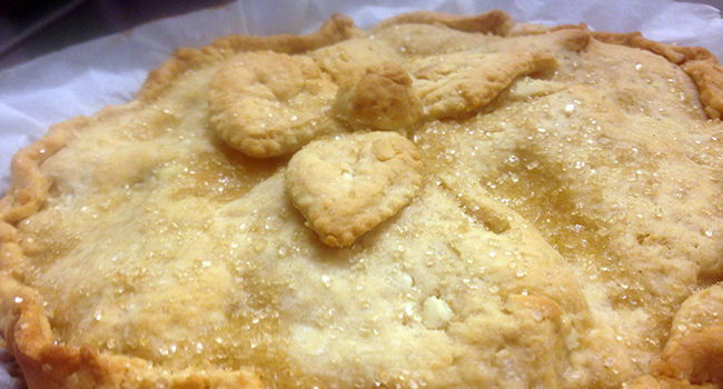 “Vegan Mince Pie” per vegolosi.it