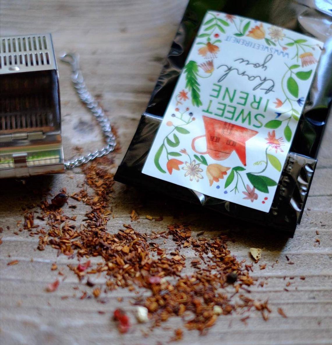 Rooibos di Natale