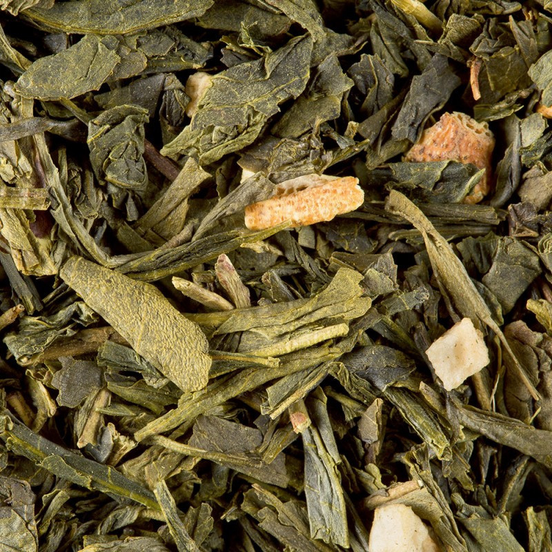 TÈ VERDE - CHRISTMAS TEA VERT - immagine 3