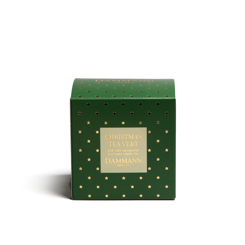 TÈ VERDE - CHRISTMAS TEA VERT - immagine 4