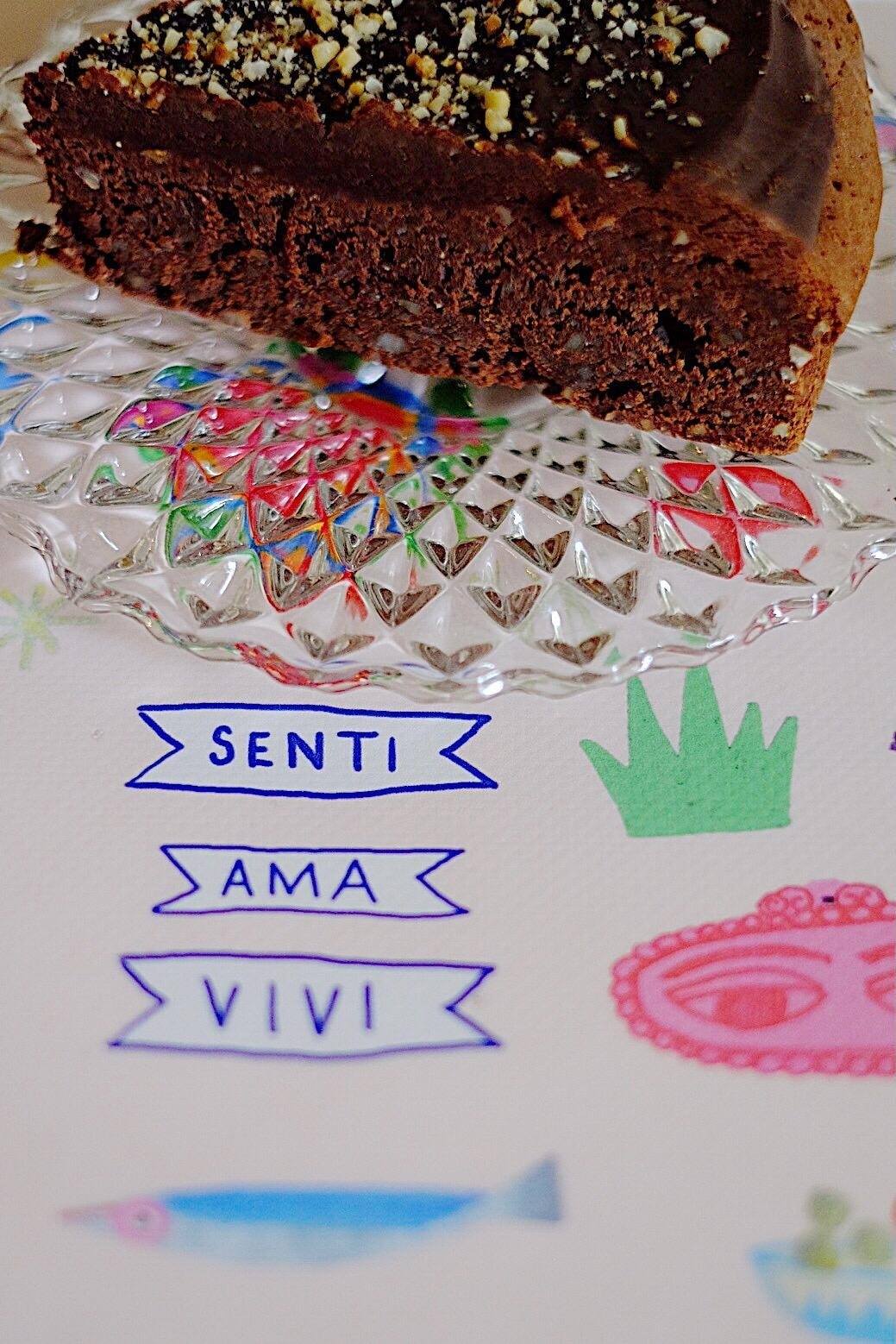 //Torta al Cioccolato//