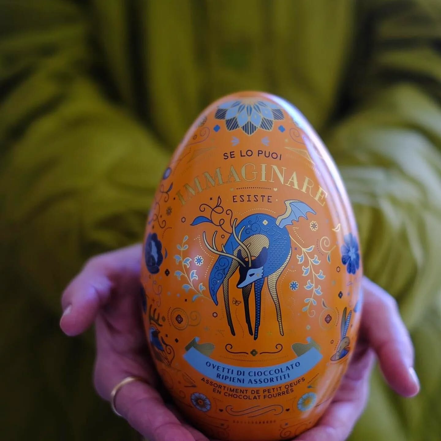 uovo di Pasqua